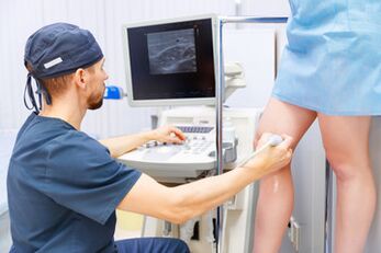 diagnostic sa varicose veins